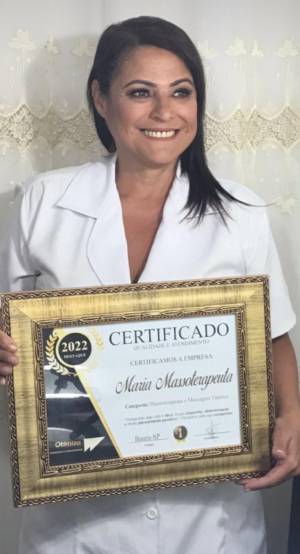 Maria Está Em Primeiro Lugar No Google E Tem Dois Certificados De ...