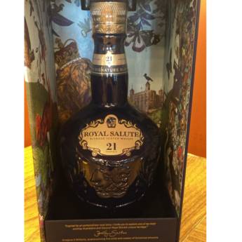 Comprar o produto de royal salute em Whisky pela empresa Empório Primare Bebidas e Eventos - Loja 02 em Mineiros, GO por Solutudo