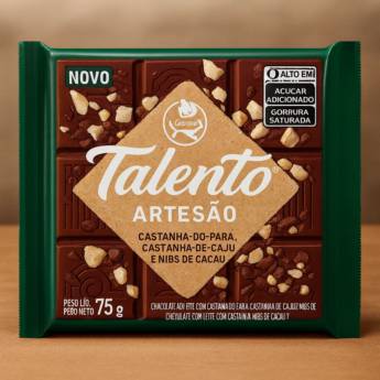 Comprar o produto de TALENTO ARTESÃO em Castanha de Caju em Mineiros, GO por Solutudo