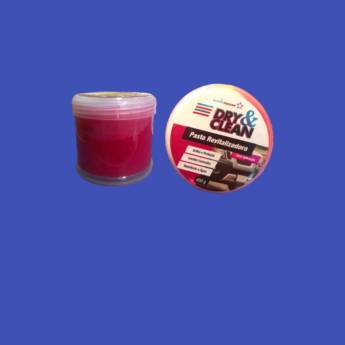 Comprar o produto de Pasta Revitalizadora automotivo 400gr Dry& Clean  em Produtos de Limpeza em Jundiaí, SP por Solutudo