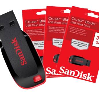 Comprar o produto de Pendrive Sandisk 32gb em 32 GB em Itatiba, SP por Solutudo