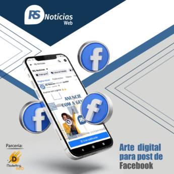 Comprar o produto de Arte Digital para Facebook em Agências de Marketing em Jundiaí, SP por Solutudo
