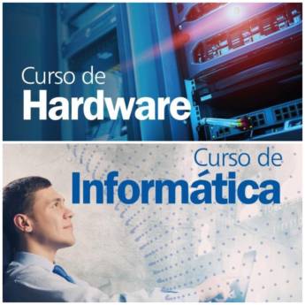 Comprar o produto de Combo: Curso de Informática e Hardware em Outros Serviços em São Manuel, SP por Solutudo