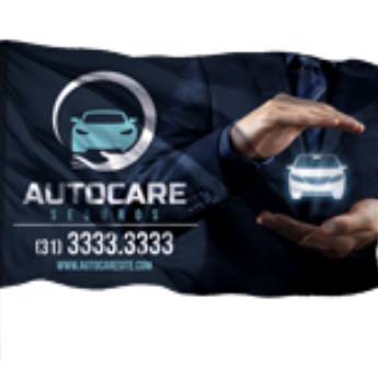 Comprar o produto de BANDEIRAS ELASTANO COSTURA LINHA BRANCA OVERLOCK COM BASTÃO em Bandeiras em Botucatu, SP por Solutudo