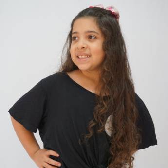 Comprar o produto de Isadora Araujo Perez em Infantil - 6 anos a 9 anos  em Jundiaí, SP por Solutudo
