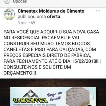 Comprar o produto de Promoção  em A Classificar em Santa Cruz do Rio Pardo, SP por Solutudo