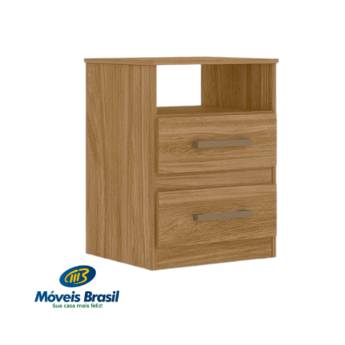 Comprar o produto de Mesa de cabeceira Moval Apolo em Mesas de Cabeceira em Foz do Iguaçu, PR por Solutudo