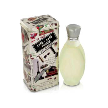 Comprar o produto de Café-Café Paris Pour Homme Eau de Toilette - Perfume Masculino 50ml em Perfumes Masculinos em Jundiaí, SP por Solutudo