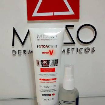 Comprar o produto de PROTEÇÃO + HIDRATAÇÃO em Dermocosméticos em Americana, SP por Solutudo