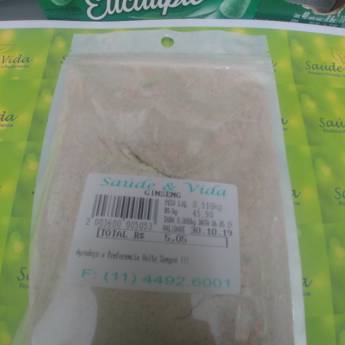 Comprar o produto de Ginseng em A Classificar em Jundiaí, SP por Solutudo