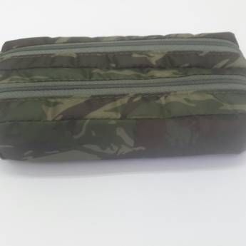 Comprar o produto de Estojo com duas repartições  em Estojos em Jundiaí, SP por Solutudo