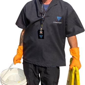 Comprar o produto de Limpeza predial em Serviços de Portaria e Limpeza em São Paulo, SP por Solutudo