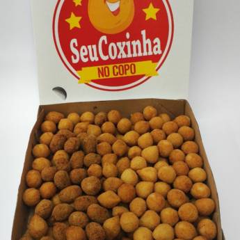 Comprar o produto de Cento de Salgados em Alimentos e Bebidas em Praia Grande, SP por Solutudo