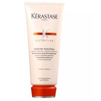 Comprar o produto de Kérastase Nutritive Fondant Magistral - Condicionador 200ml em Kérastase PARIS em Jundiaí, SP por Solutudo