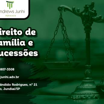 Comprar o produto de Ações de Direito de Familia em Advocacia em Jundiaí, SP por Solutudo