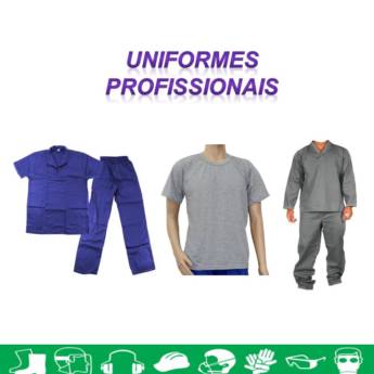 Comprar o produto de Uniformes profissionais  em Uniformes em Boituva, SP por Solutudo
