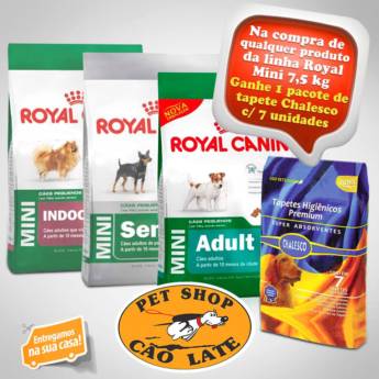 Comprar o produto de Royal Canin em Cachorros em Jundiaí, SP por Solutudo