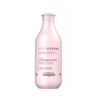 Comprar o produto de L'Oréal Professionnel Expert Vitamino Color A-OX - Shampoo 300ml em L'Oreal PROFESSIONNEL em Jundiaí, SP por Solutudo
