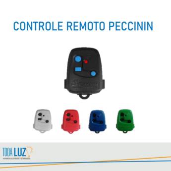 Comprar o produto de Controle Remoto Peccinin em Automação pela empresa Toda Luz Materiais Elétricos e Iluminação em Atibaia, SP por Solutudo