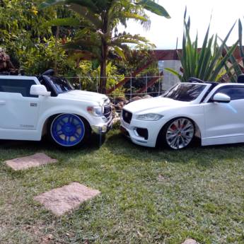 Comprar o produto de Carrinho eletrico 12v jaguar em Carros e Jeeps em Itupeva, SP por Solutudo