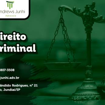 Comprar o produto de Advogado Criminalista em Advocacia em Jundiaí, SP por Solutudo