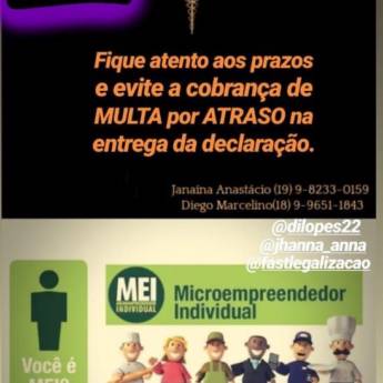 Comprar o produto de Declaração Anual De Faturamento- MEI em A Classificar em Rio Claro, SP por Solutudo