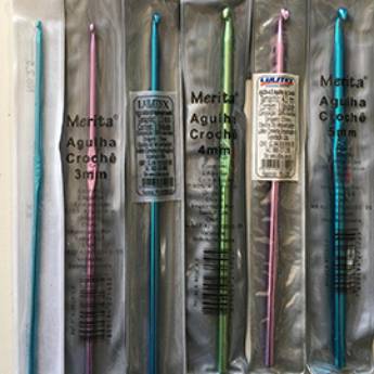 Comprar o produto de Agulhas de Crochê em Armarinhos em Americana, SP por Solutudo