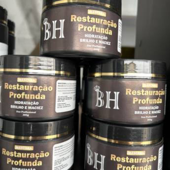 Comprar o produto de Máscara De Restauração Profunda Em Avaré – Brilho e Maciez em Produtos de Cabelo em Avaré, SP por Solutudo Comprar o produto de Máscara De Restauração Profunda Em Avaré – Brilho e Maciez em Produtos de Cabelo em Avaré, SP por Solutudo