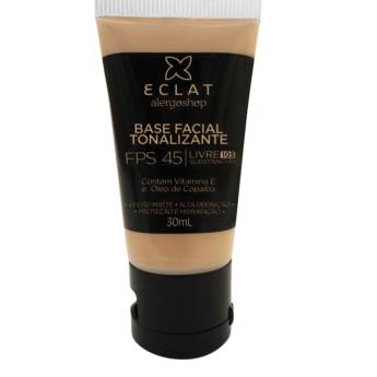 Comprar o produto de BASE TONALIZANTE ECLAT em Maquiagem em Jundiaí, SP por Solutudo