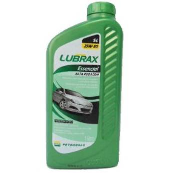 Comprar o produto de LUBRAX  SL 25W50 em Filtros, Óleos e Lubrificantes em Bauru, SP por Solutudo