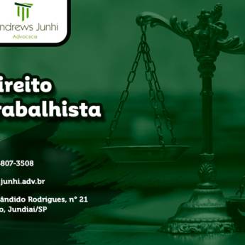 Comprar o produto de Advogado Trabalhista em Advocacia em Jundiaí, SP por Solutudo