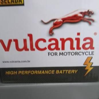 Comprar o produto de Baterias moto vulcânica em A Classificar em Jundiaí, SP por Solutudo
