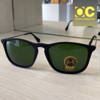 Comprar o produto de Óculos de Sol - Rayban  em Óculos pela empresa Ótica Conceito em Foz do Iguaçu, PR por Solutudo