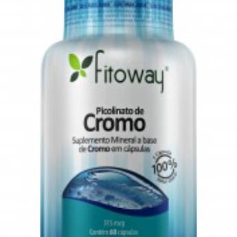 Comprar o produto de PICOLINATO DE CROMO em Outros em Assis, SP por Solutudo