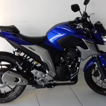Comprar o produto de Yamaha Fazer 250 em Lojas de Motos em Itatiba, SP por Solutudo