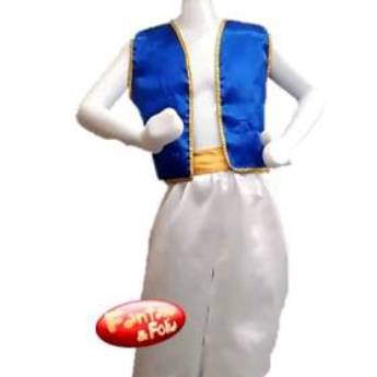 Comprar o produto de 2902 - Príncipe das arábias infantil (4, 8 e 10) em Fantasia Infantil Masculina em Tietê, SP por Solutudo