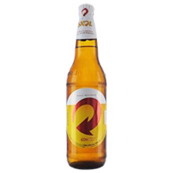 Comprar o produto de Cerveja Skol 600 Ml em Refrigerantes e Cervejas em Atibaia, SP por Solutudo