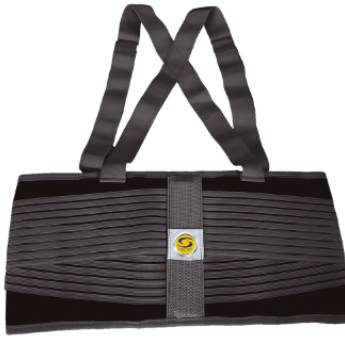 Comprar o produto de FAIXA LOMBAR - SUPER SAFETY em Sinalização em Boituva, SP por Solutudo