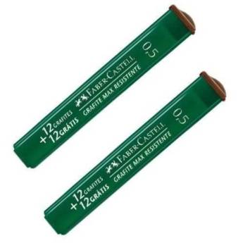 Comprar o produto de Grafite 05 Faber-Castell em Papelarias em Jundiaí, SP por Solutudo