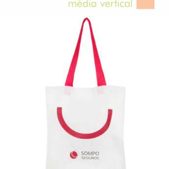 Comprar o produto de Sacolas de TNT em Sacolas em TNT em São José do Rio Preto, SP por Solutudo