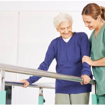 Comprar o produto de Fisioterapia em Saúde em Santa Cruz do Rio Pardo, SP por Solutudo