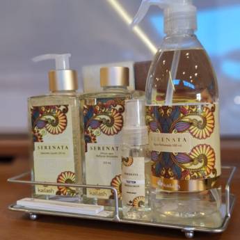 Comprar o produto de Difusores Aromáticos – Bem-Estar e Sofisticação em Ninho Verde II Eco Residence - SP em Difusor Aromático em Ninho Verde II Eco Residence, SP por Solutudo