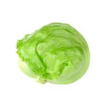 Comprar o produto de ALFACE AMERICANA UN em Hortifruti pela empresa JB Frutas e Legumes em São Paulo, SP por Solutudo