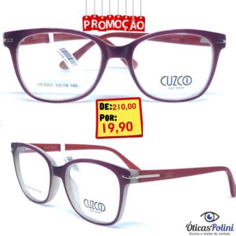 Comprar o produto de Armação de óculos em Óculos em Foz do Iguaçu, PR por Solutudo
