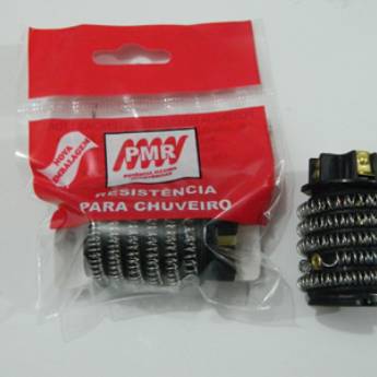 Comprar o produto de Resistencia Chuveiro Tipo C D 4,4kw 127v PMR em Materiais para Construção em Boituva, SP por Solutudo