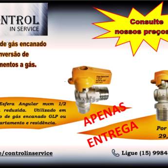 Comprar o produto de Control In Service em A Classificar em Botucatu, SP por Solutudo