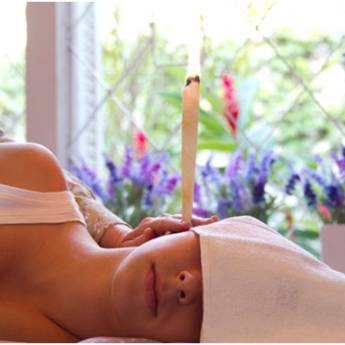 Comprar o produto de CONE HINDU em Terapia Alternativa em Bauru, SP por Solutudo