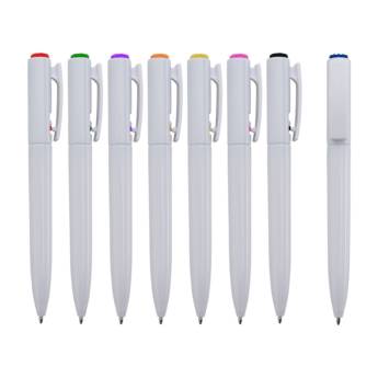 Comprar o produto de 01091C Caneta Plástica em Canetas de Plástico em São José do Rio Preto, SP por Solutudo