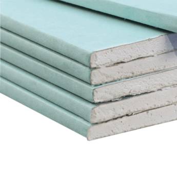 Comprar o produto de PLACA RU VERDE 12,5MM 1,20X1,80 - PLACO	 em Materiais para Construção em Sorocaba, SP por Solutudo