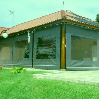 Comprar o produto de Toldos Cortina em Outros Serviços em Boituva, SP por Solutudo